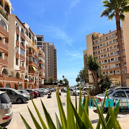 El Velero Apartmán Calpe