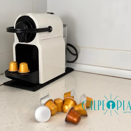 El Velero Apartment Calp