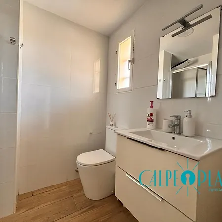 El Velero Apartment *