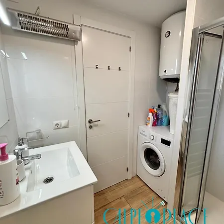 Apartment El Velero Calp