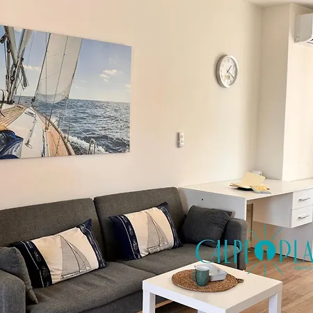 El Velero Apartment Calpe
