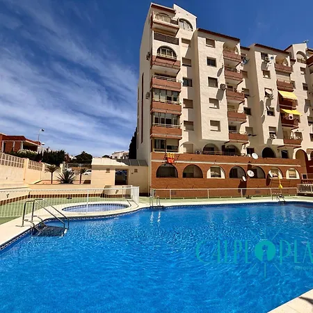 El Velero Apartment Calpe
