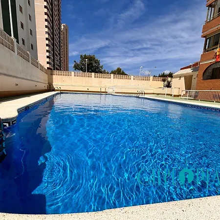 Apartmán El Velero Calpe