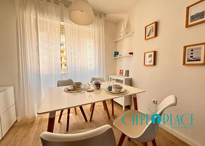 Apartmán El Velero
