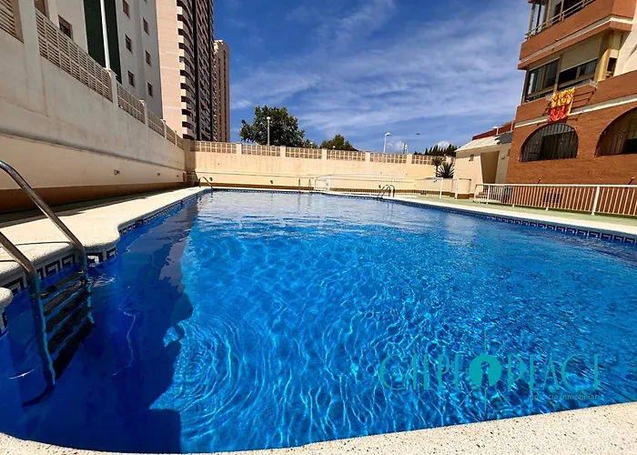 Apartmán El Velero Calpe