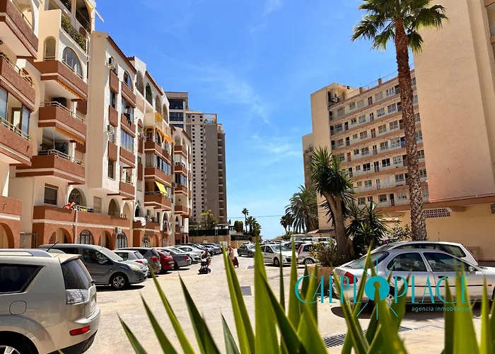 El Velero Apartmán Calpe