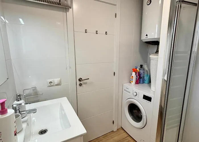 Apartmán El Velero Calpe