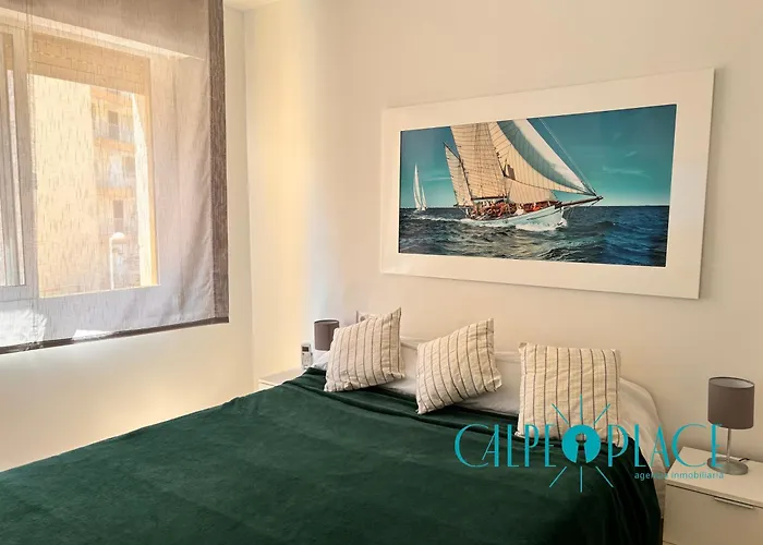 Apartmán El Velero *